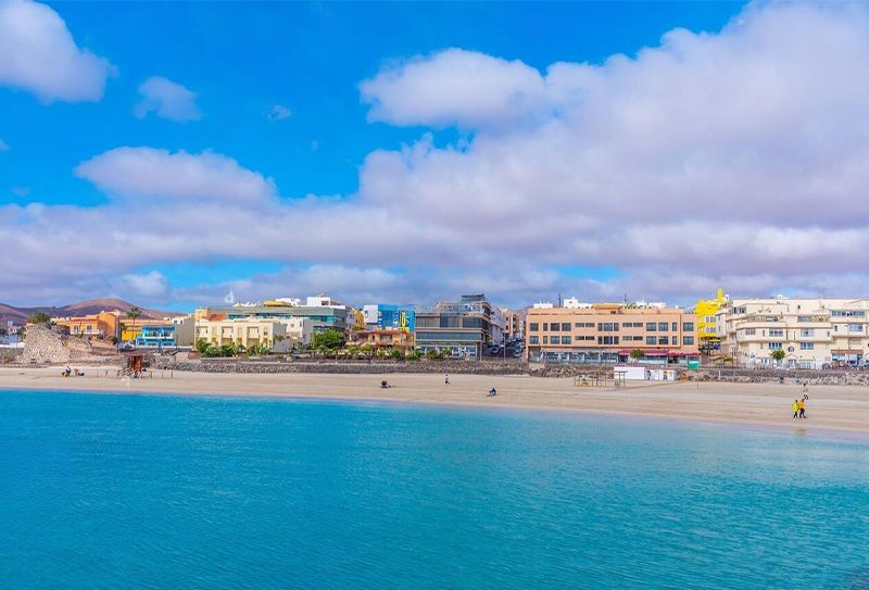 Puerto del Rosario, Espagne